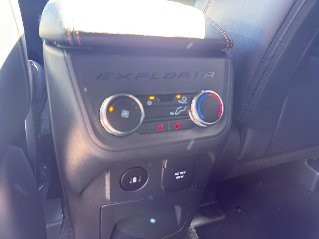 new 2026 Ford Explorer car, priced at $47,504