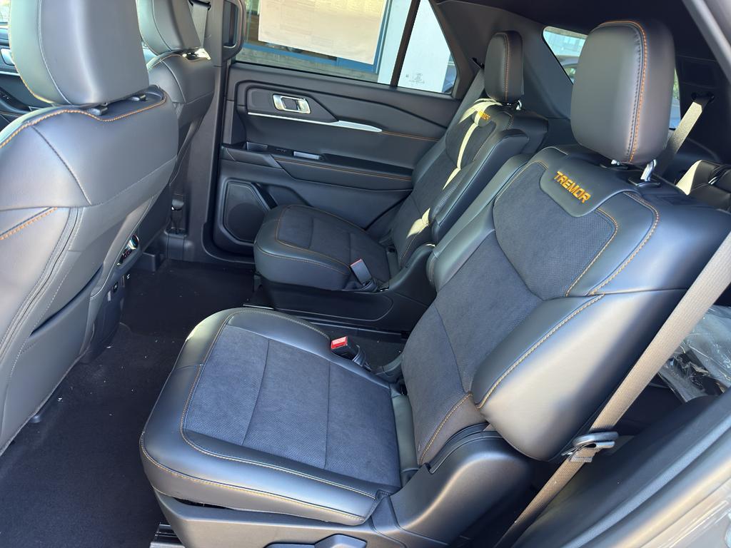 new 2026 Ford Explorer car, priced at $47,504