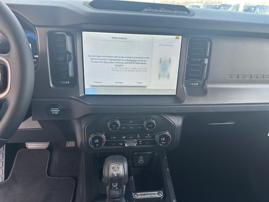 new 2026 Ford Bronco car, priced at $48,635