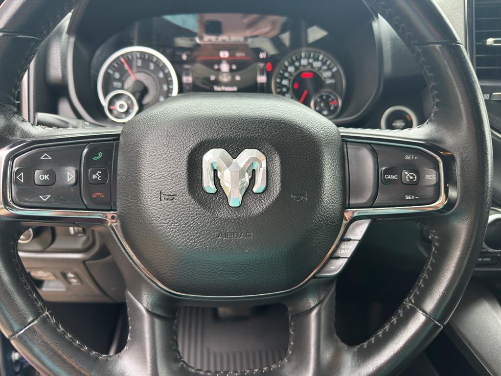 used 2024 Ram 1500 car, priced at $39,980