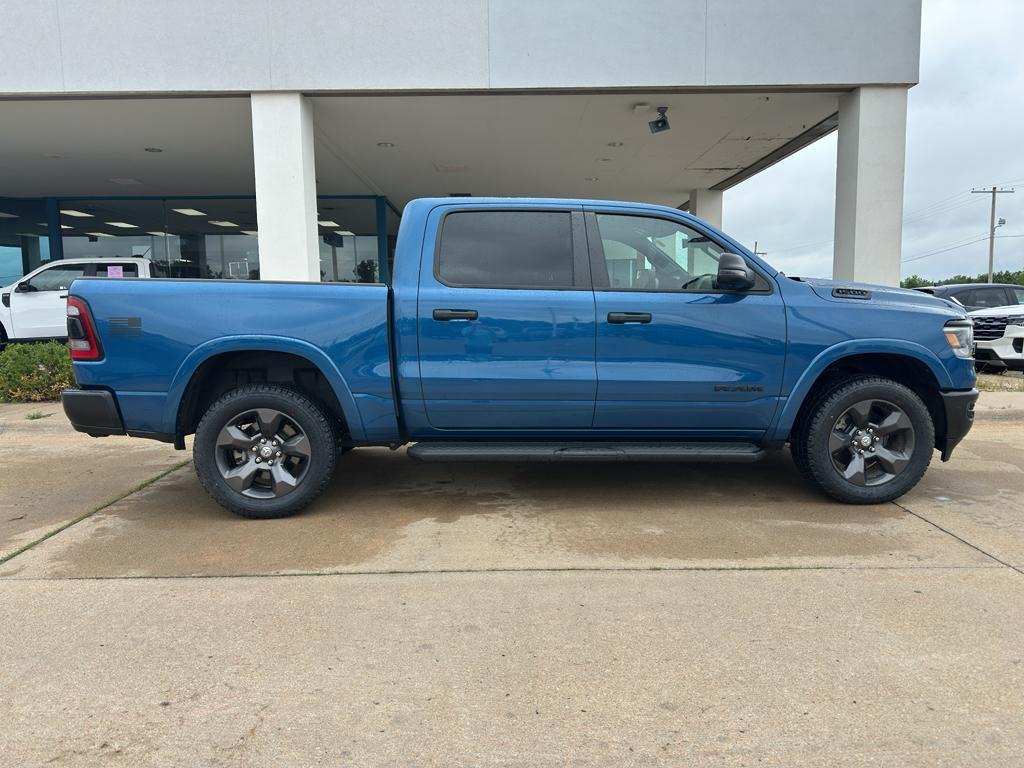 used 2024 Ram 1500 car, priced at $39,980