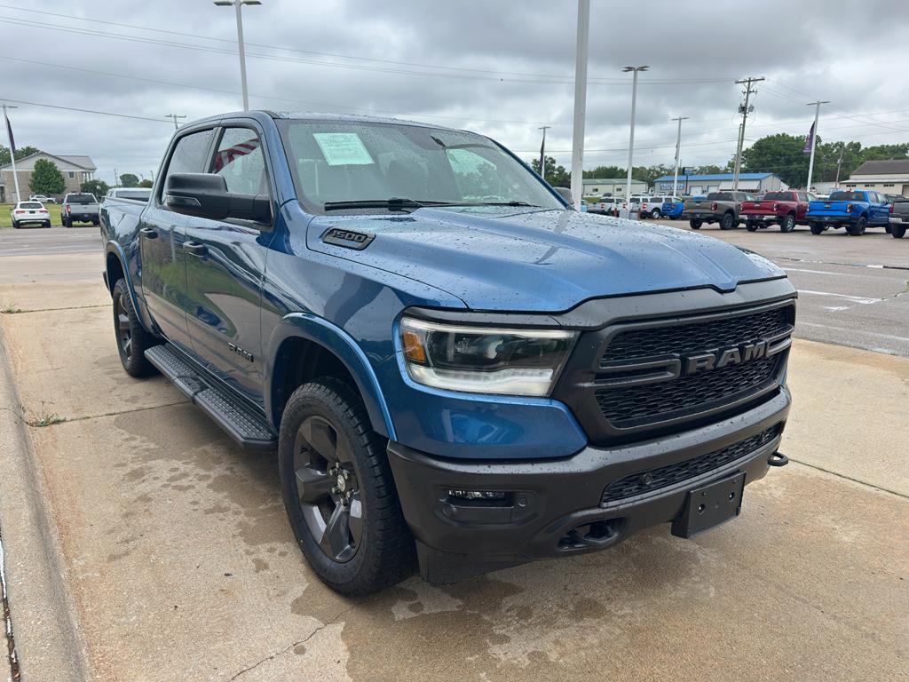 used 2024 Ram 1500 car, priced at $39,980