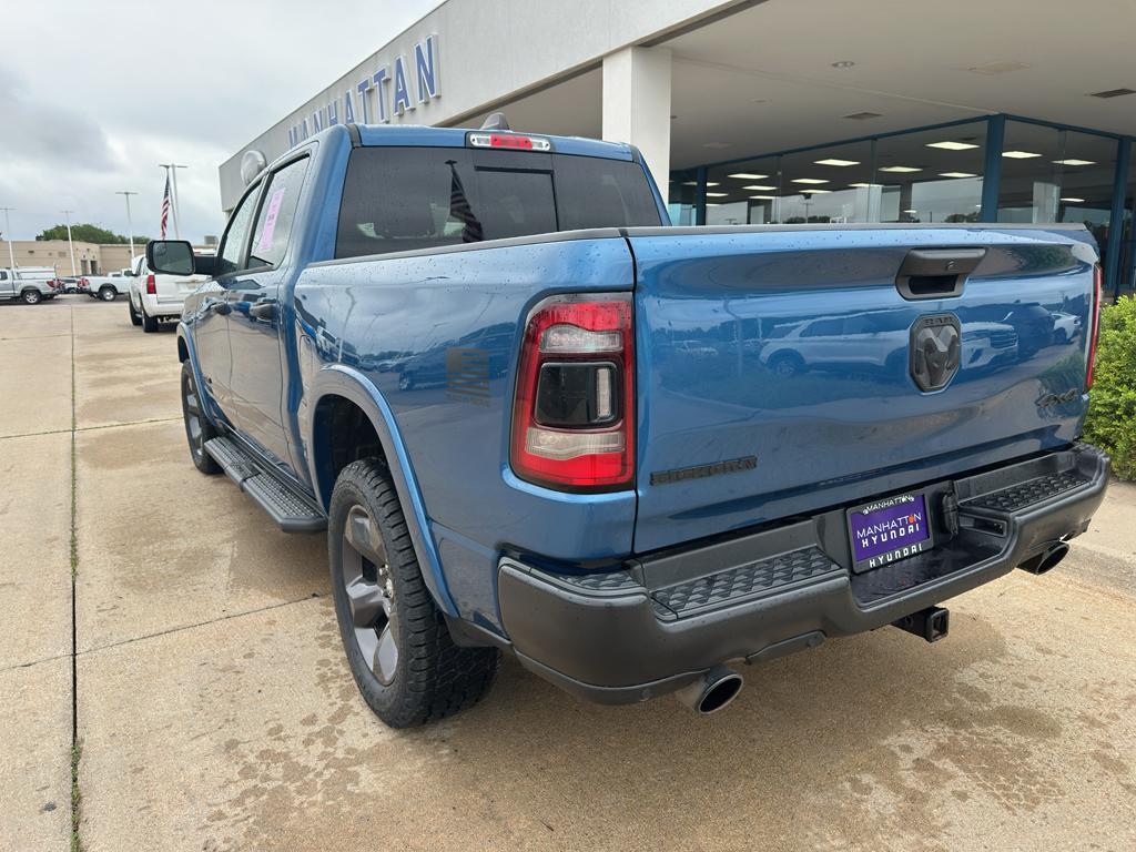 used 2024 Ram 1500 car, priced at $39,980