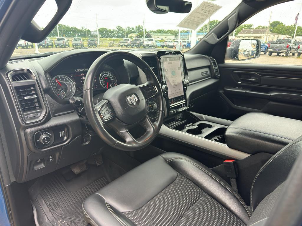 used 2024 Ram 1500 car, priced at $39,980