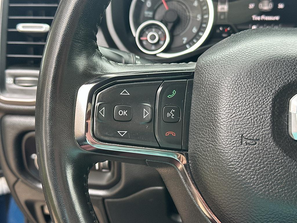 used 2024 Ram 1500 car, priced at $39,980