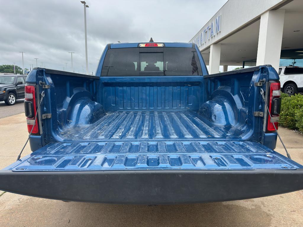 used 2024 Ram 1500 car, priced at $39,980