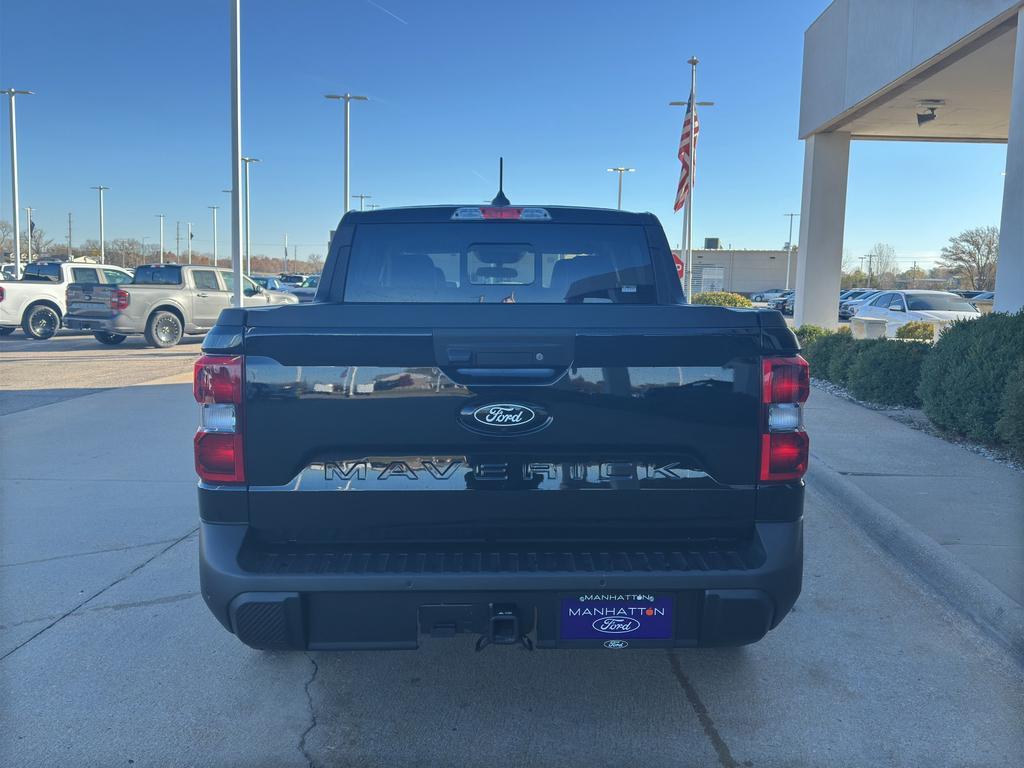 new 2025 Ford Maverick car, priced at $37,265