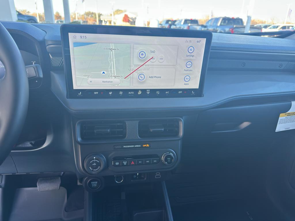 new 2025 Ford Maverick car, priced at $37,265