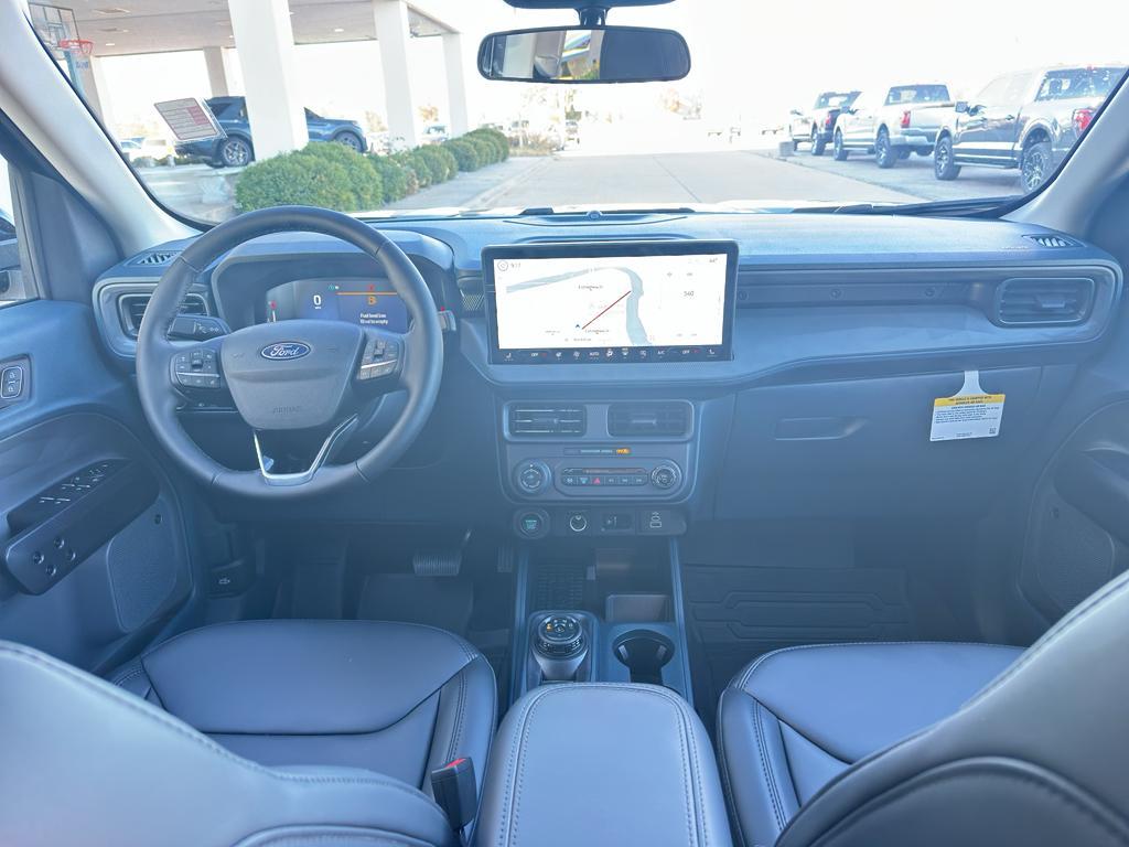 new 2025 Ford Maverick car, priced at $37,265