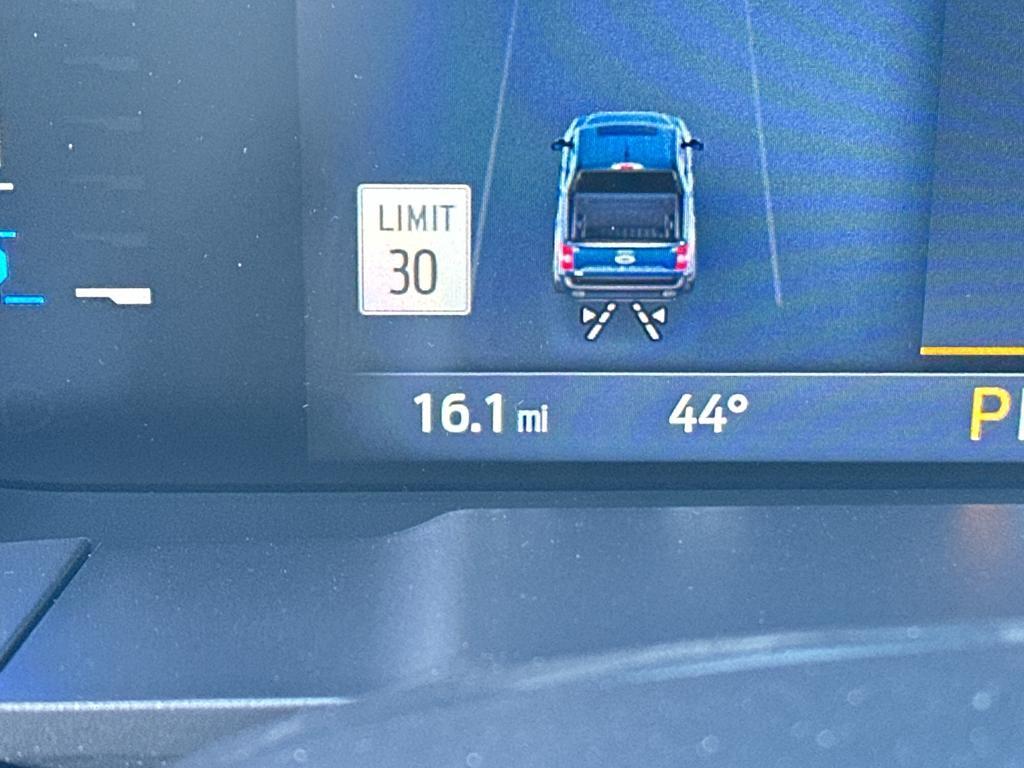 new 2025 Ford Maverick car, priced at $37,265