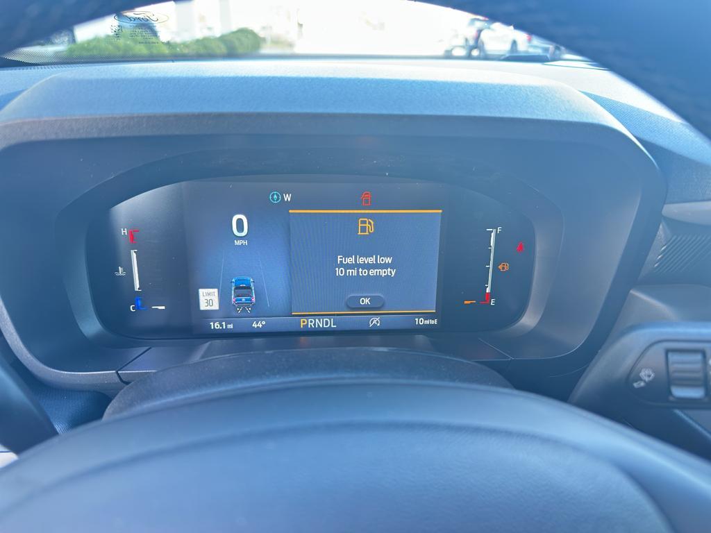 new 2025 Ford Maverick car, priced at $37,265