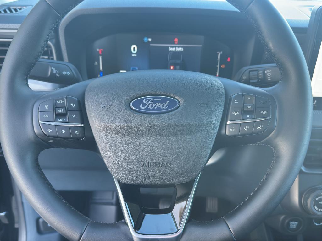 new 2025 Ford Maverick car, priced at $37,265