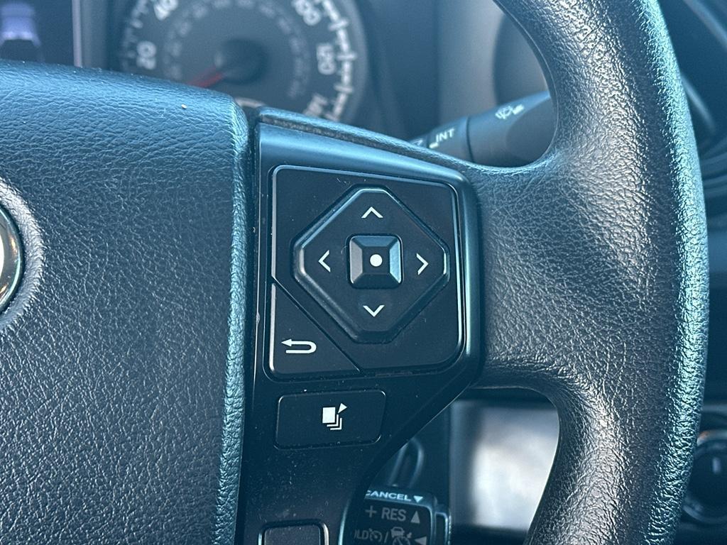 used 2023 Toyota Tacoma car, priced at $33,950