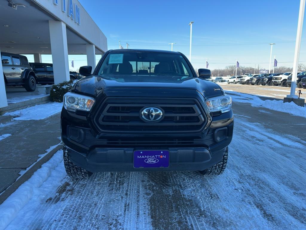 used 2023 Toyota Tacoma car, priced at $33,950