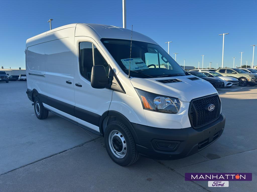 new 2026 Ford Transit-250 car, priced at $47,300