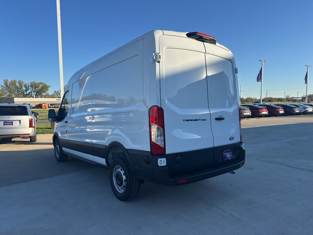new 2026 Ford Transit-250 car, priced at $47,300