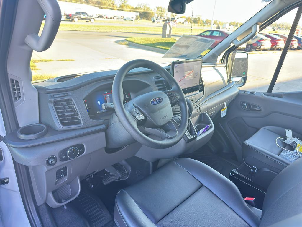 new 2026 Ford Transit-250 car, priced at $47,300