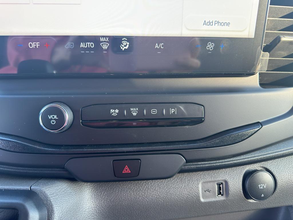 new 2026 Ford Transit-250 car, priced at $47,300