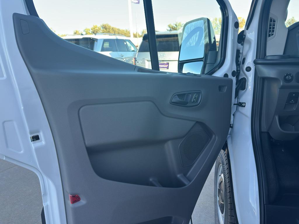 new 2026 Ford Transit-250 car, priced at $47,300