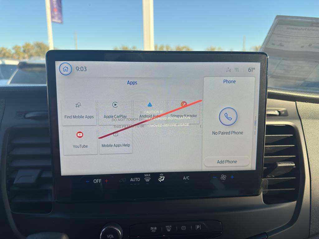 new 2026 Ford Transit-250 car, priced at $47,300