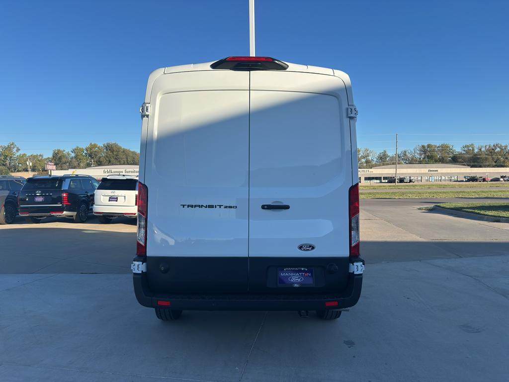 new 2026 Ford Transit-250 car, priced at $47,300