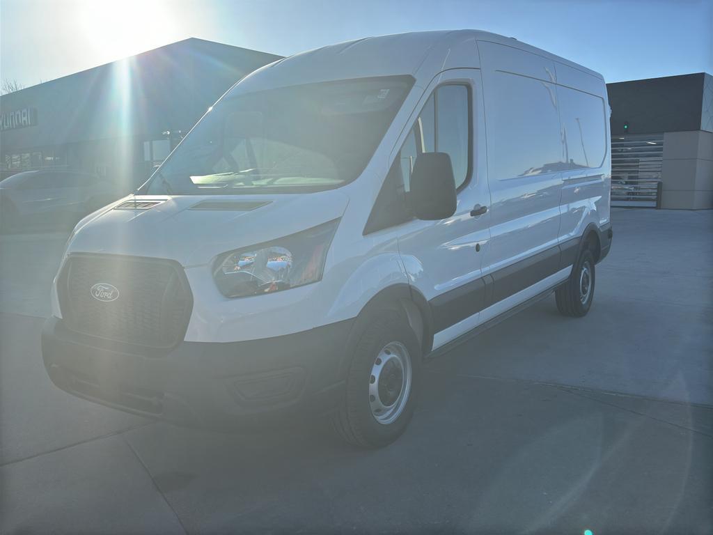 new 2026 Ford Transit-250 car, priced at $47,300