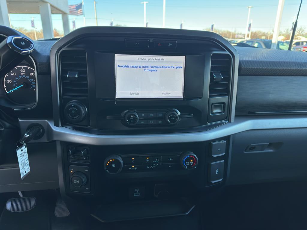 used 2023 Ford F-150 car, priced at $36,500