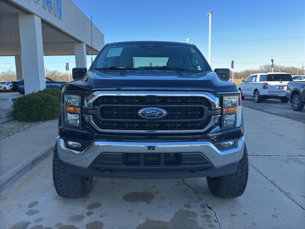 used 2023 Ford F-150 car, priced at $36,500
