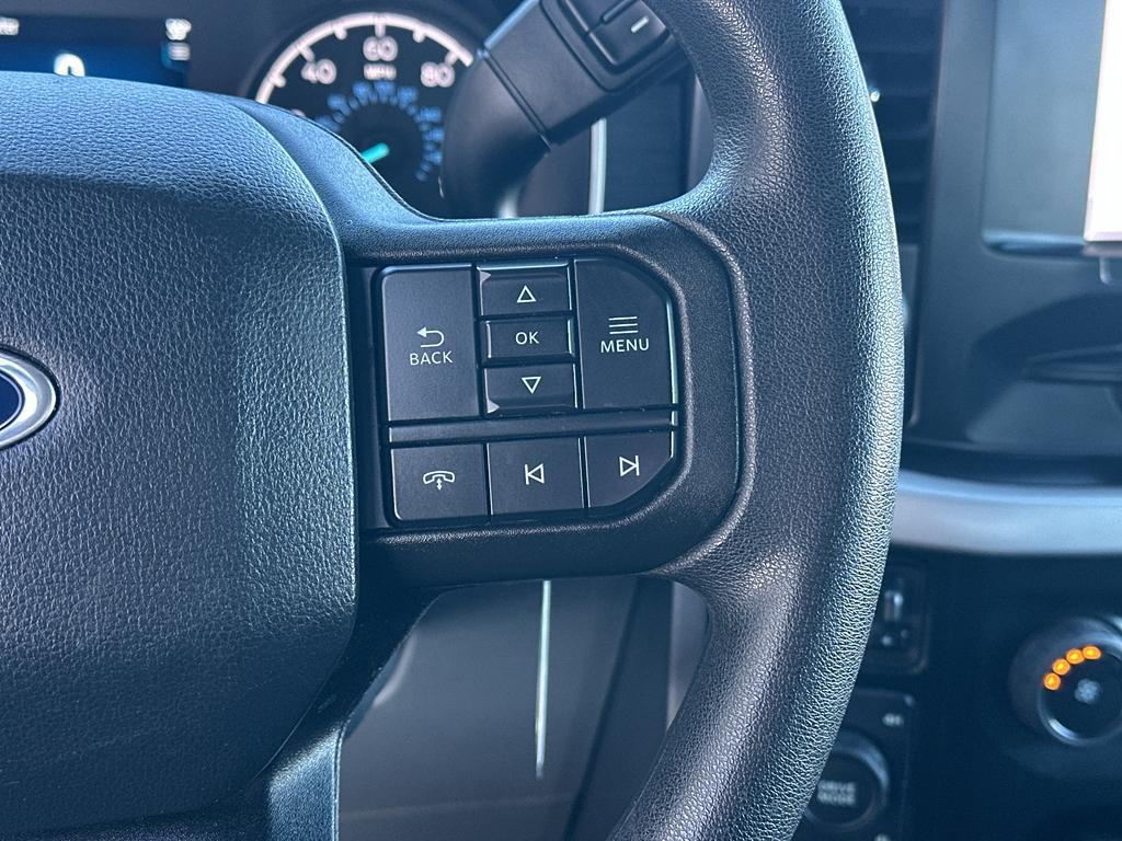 used 2023 Ford F-150 car, priced at $36,500