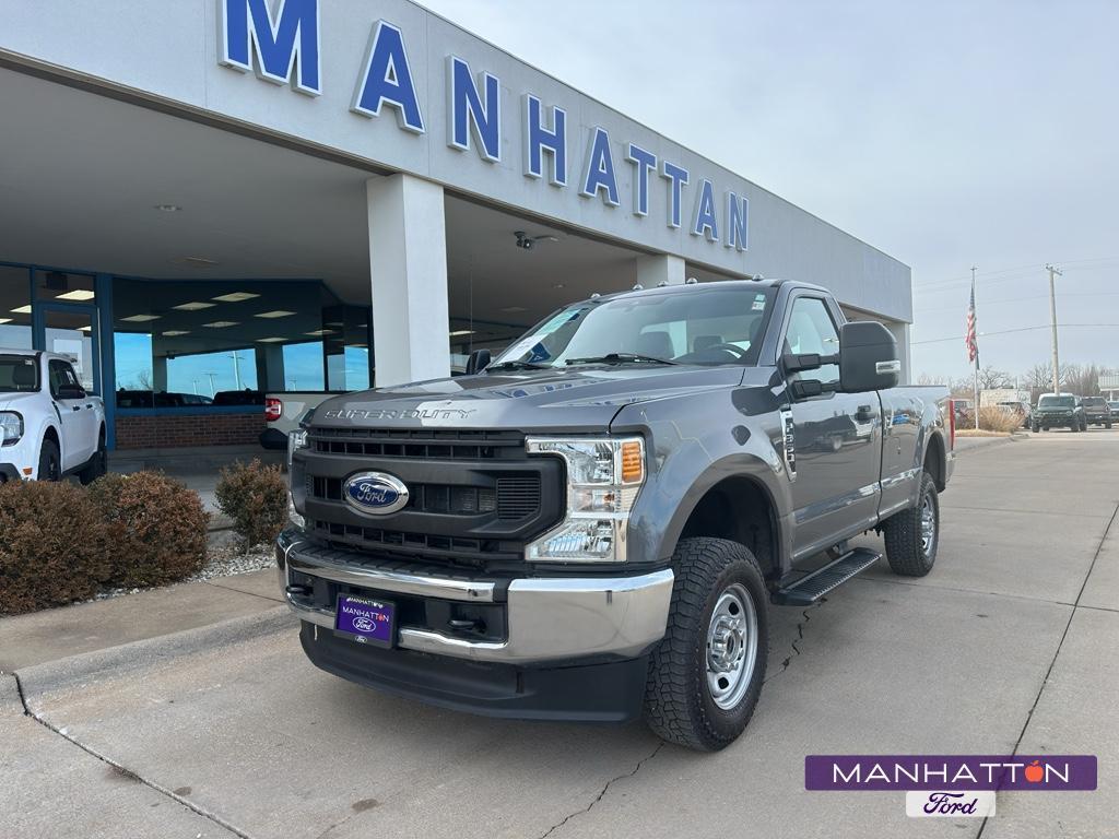 used 2022 Ford F-350 car, priced at $34,250