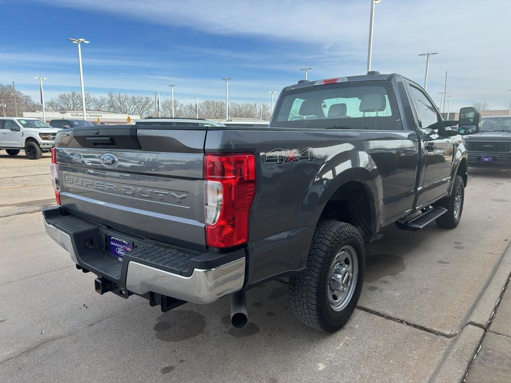 used 2022 Ford F-350 car, priced at $34,250