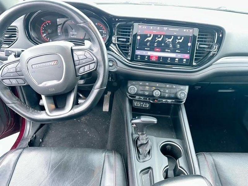 used 2024 Dodge Durango car, priced at $26,490