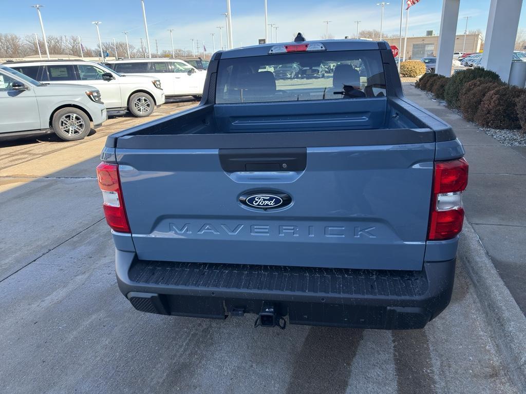 new 2026 Ford Maverick car, priced at $33,135