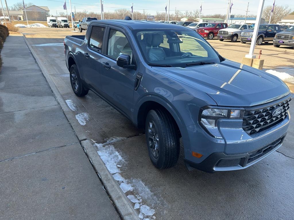 new 2026 Ford Maverick car, priced at $33,135