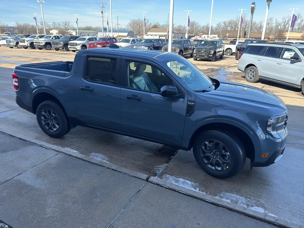 new 2026 Ford Maverick car, priced at $33,135