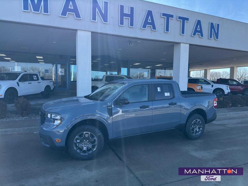 new 2026 Ford Maverick car, priced at $33,135