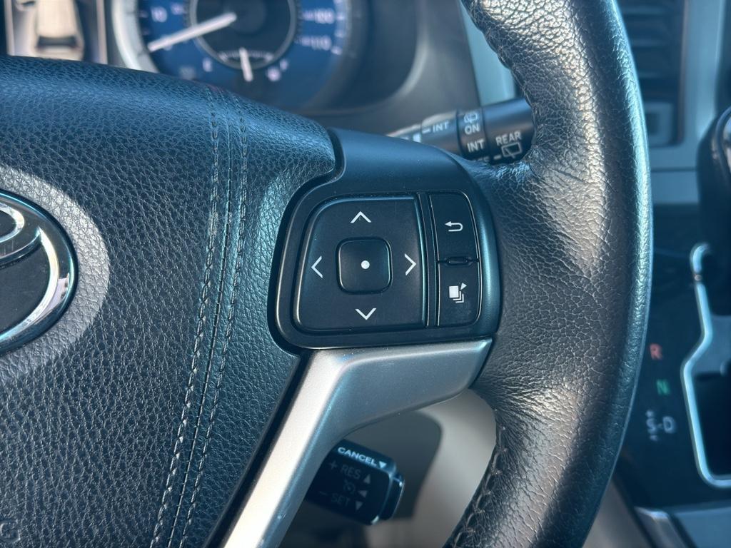 used 2015 Toyota Sienna car, priced at $13,550