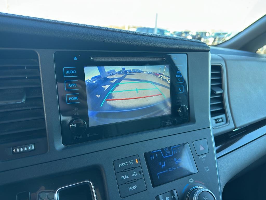used 2015 Toyota Sienna car, priced at $13,550