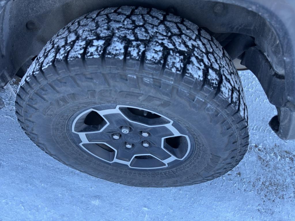 used 2018 Jeep Wrangler Unlimited car, priced at $19,999