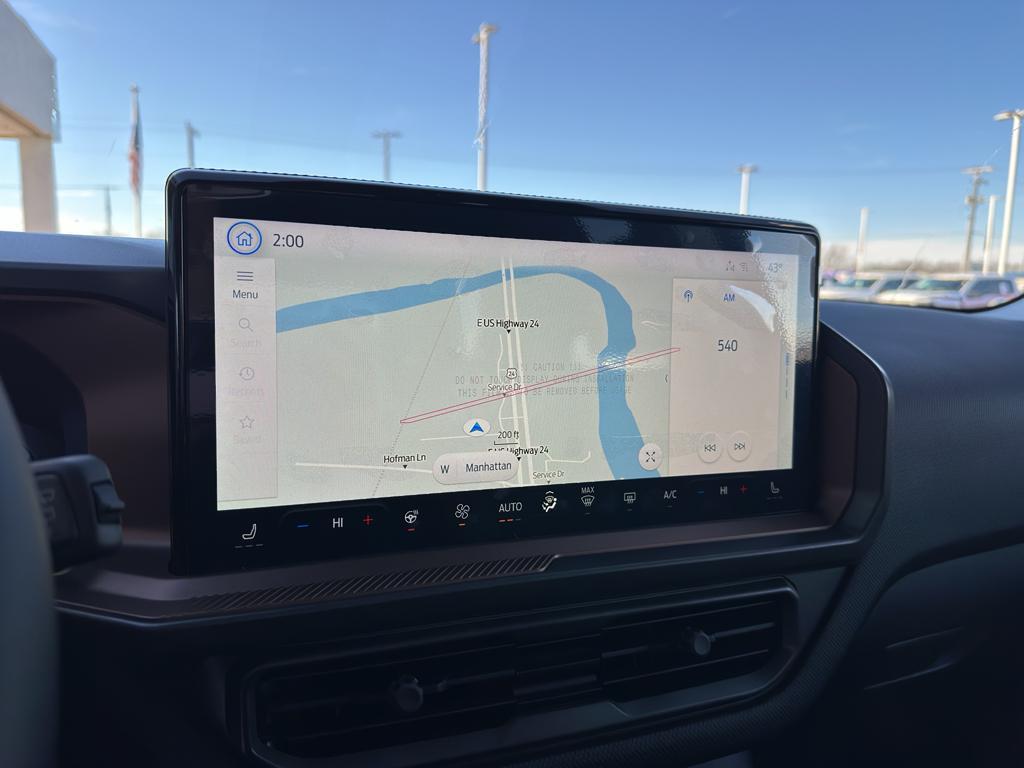 new 2025 Ford Bronco Sport car, priced at $37,600