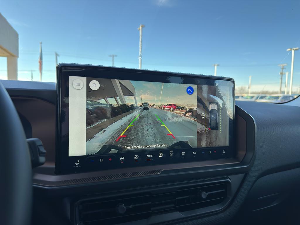 new 2025 Ford Bronco Sport car, priced at $37,600