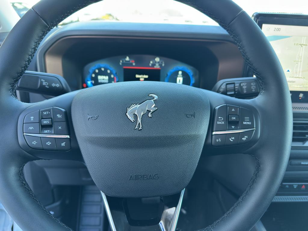 new 2025 Ford Bronco Sport car, priced at $37,600