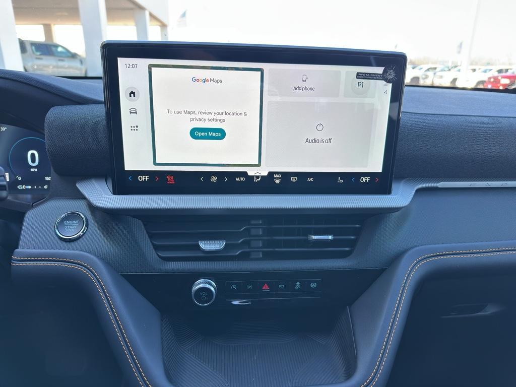 new 2026 Ford Explorer car, priced at $57,410