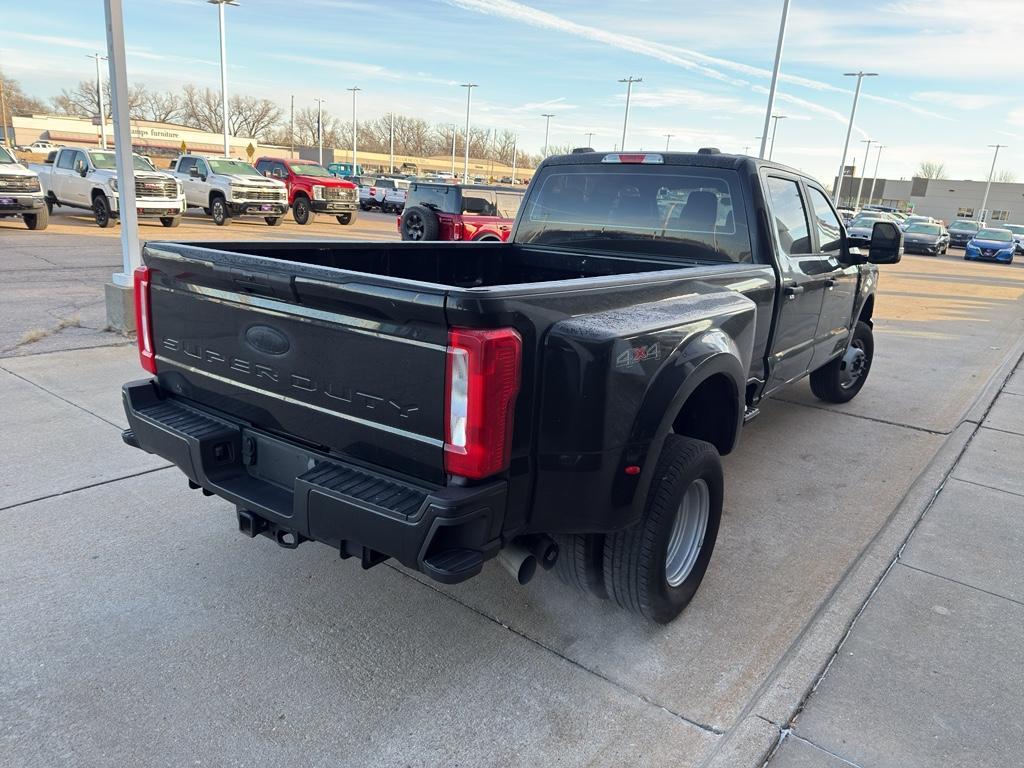 used 2024 Ford F-350 car, priced at $57,500