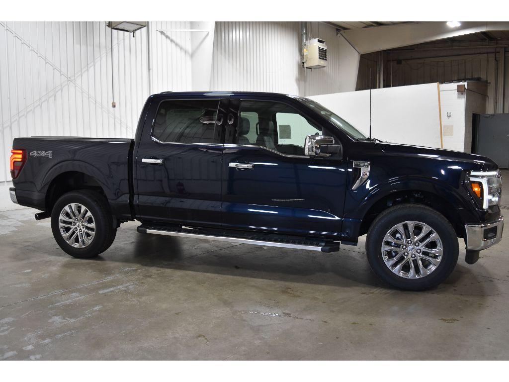 new 2025 Ford F-150 car, priced at $61,410