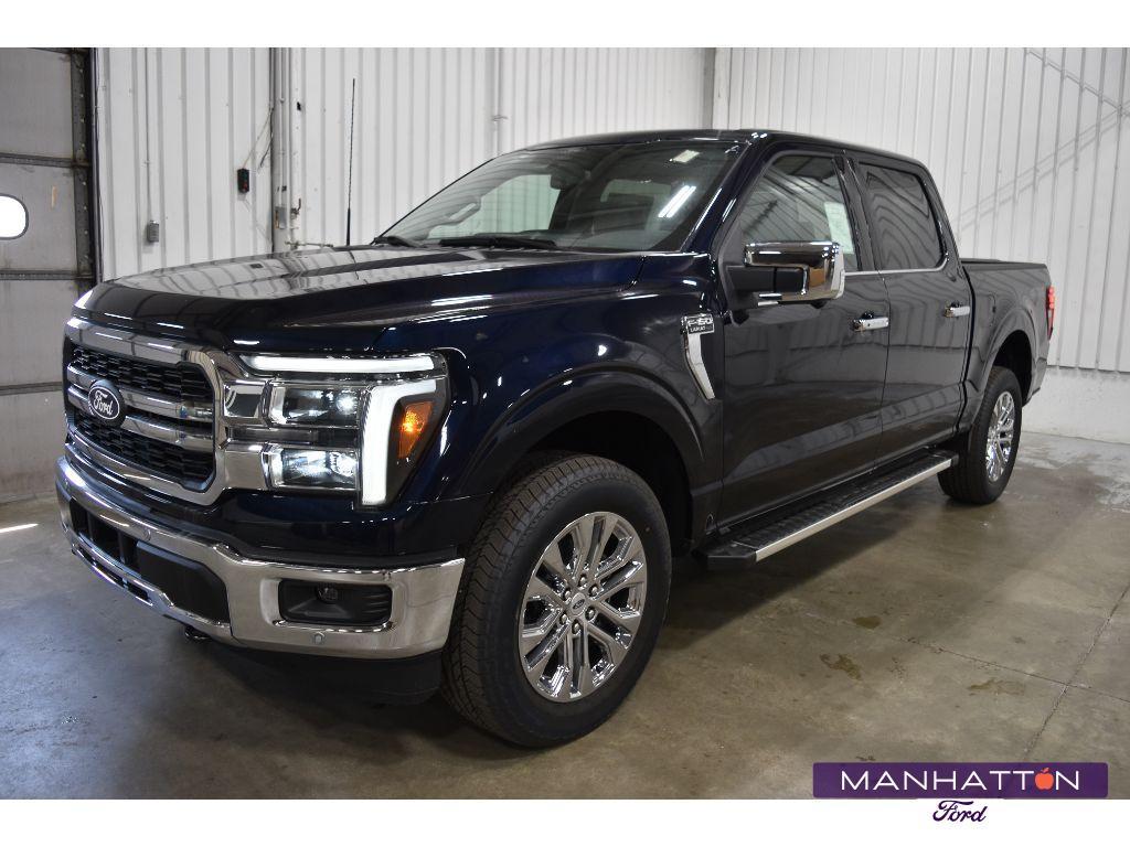 new 2025 Ford F-150 car, priced at $61,410