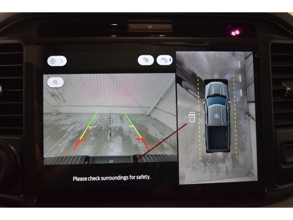 new 2025 Ford F-150 car, priced at $61,410