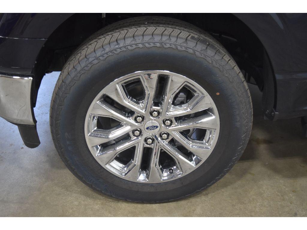 new 2025 Ford F-150 car, priced at $61,410