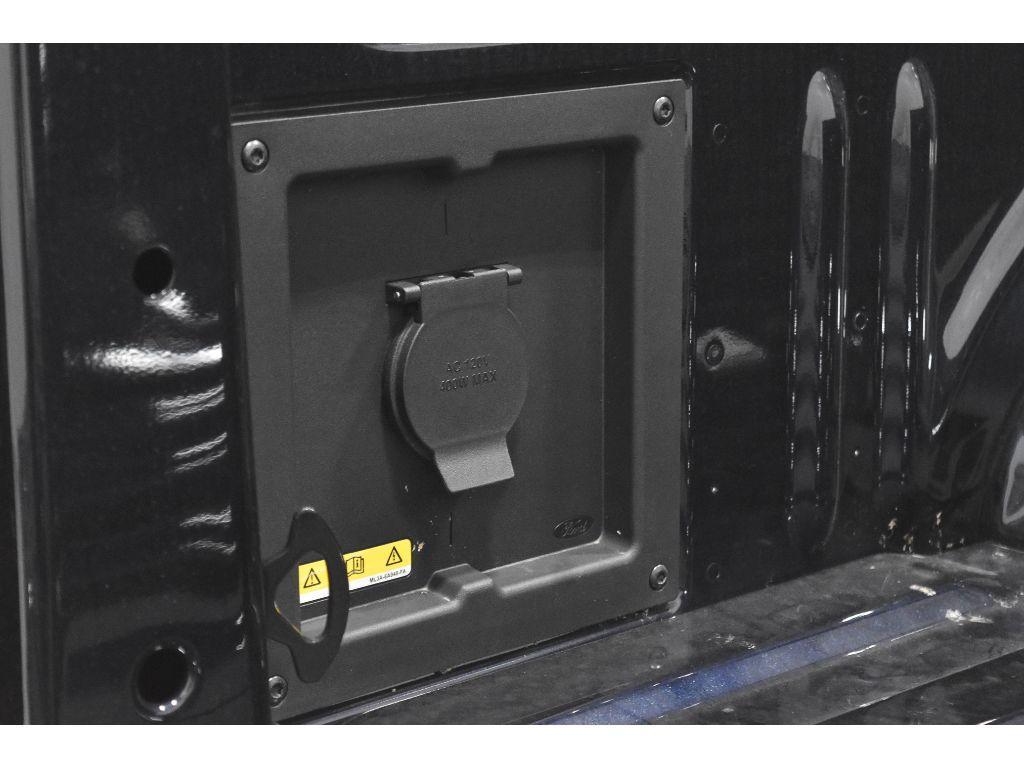 new 2025 Ford F-150 car, priced at $61,410