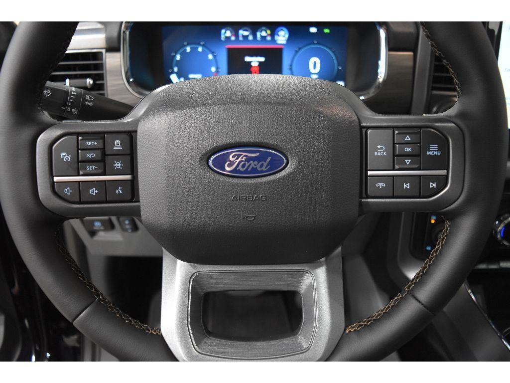 new 2025 Ford F-150 car, priced at $61,410